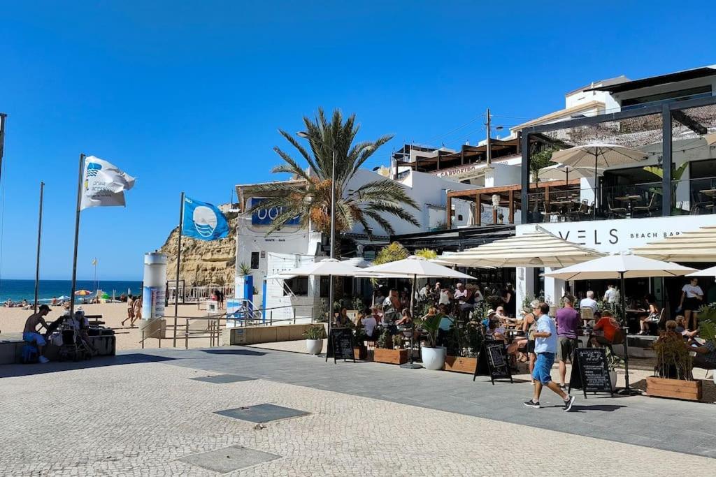 Rooftop Estreladomar Newopening- 150M To The Beach Carvoeiro  Exteriör bild