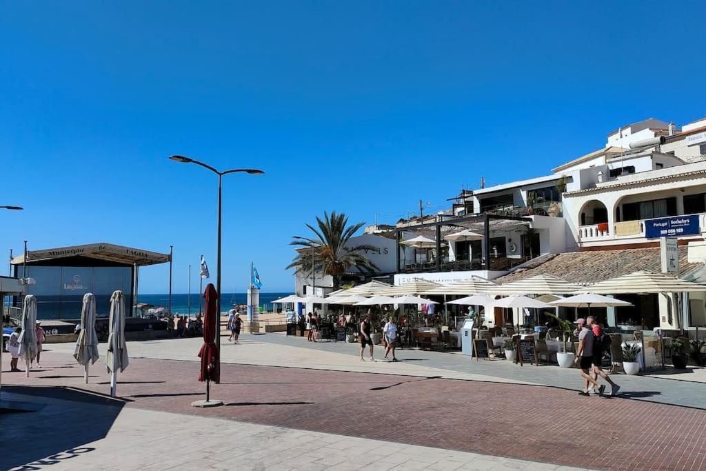 Rooftop Estreladomar Newopening- 150M To The Beach Carvoeiro  Exteriör bild