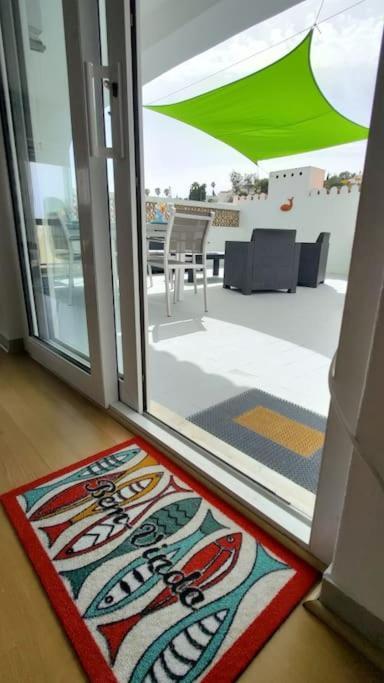 Rooftop Estreladomar Newopening- 150M To The Beach Carvoeiro  Exteriör bild