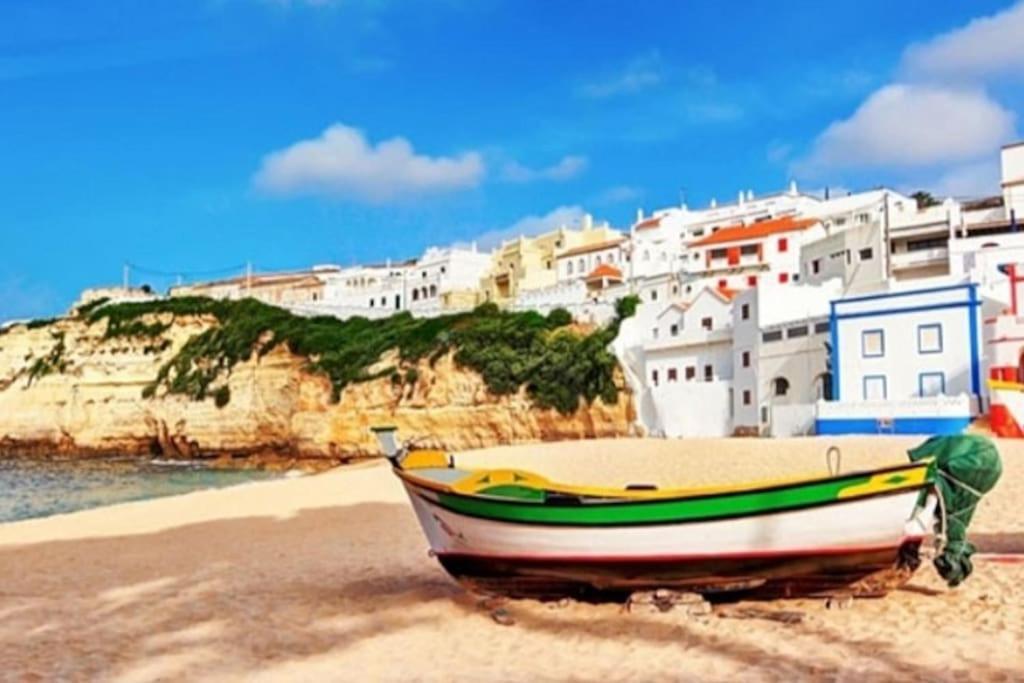 Rooftop Estreladomar Newopening- 150M To The Beach Carvoeiro  Exteriör bild