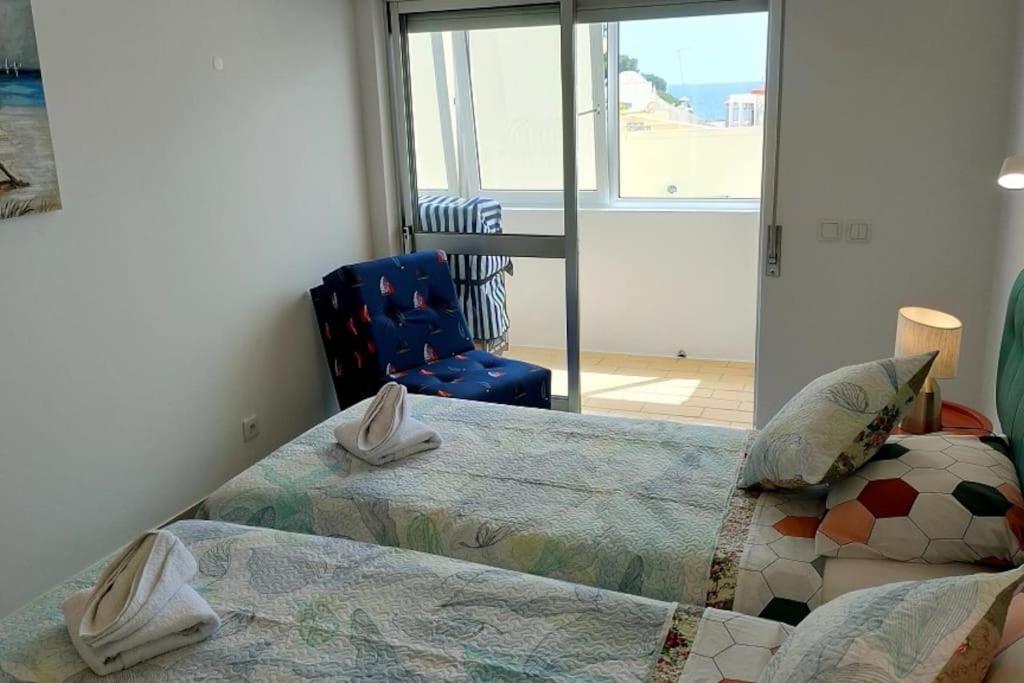 Rooftop Estreladomar Newopening- 150M To The Beach Carvoeiro  Exteriör bild