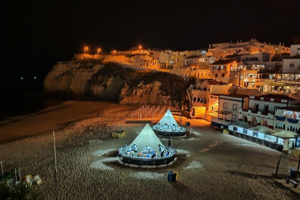 Rooftop Estreladomar Newopening- 150M To The Beach Carvoeiro  Exteriör bild