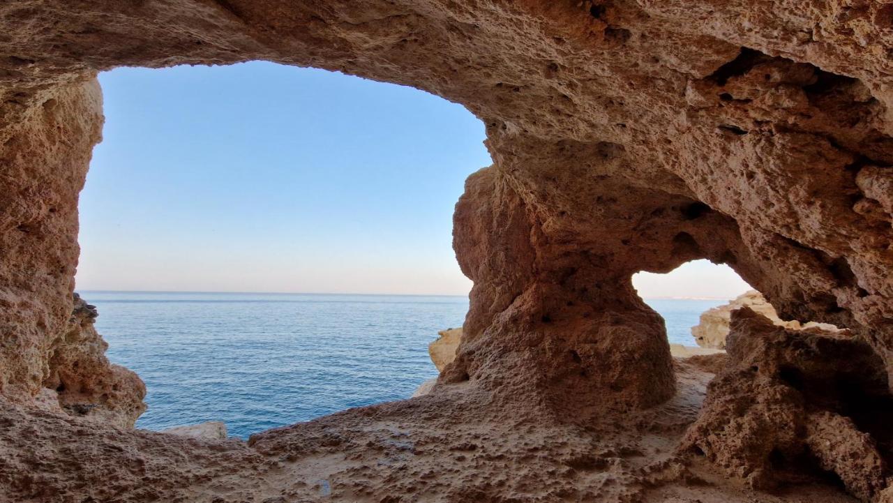 Rooftop Estreladomar Newopening- 150M To The Beach Carvoeiro  Exteriör bild