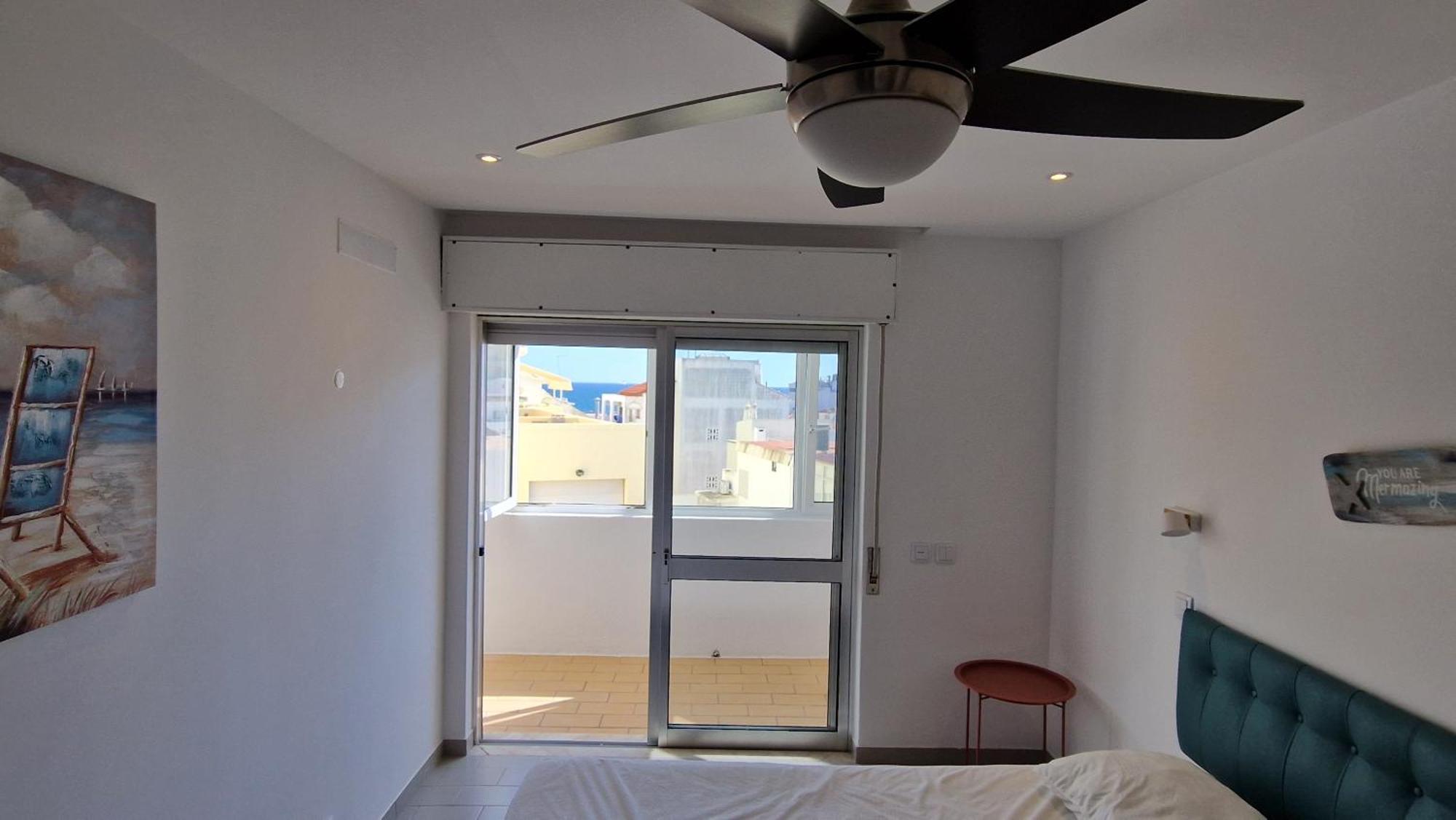 Rooftop Estreladomar Newopening- 150M To The Beach Carvoeiro  Rum bild