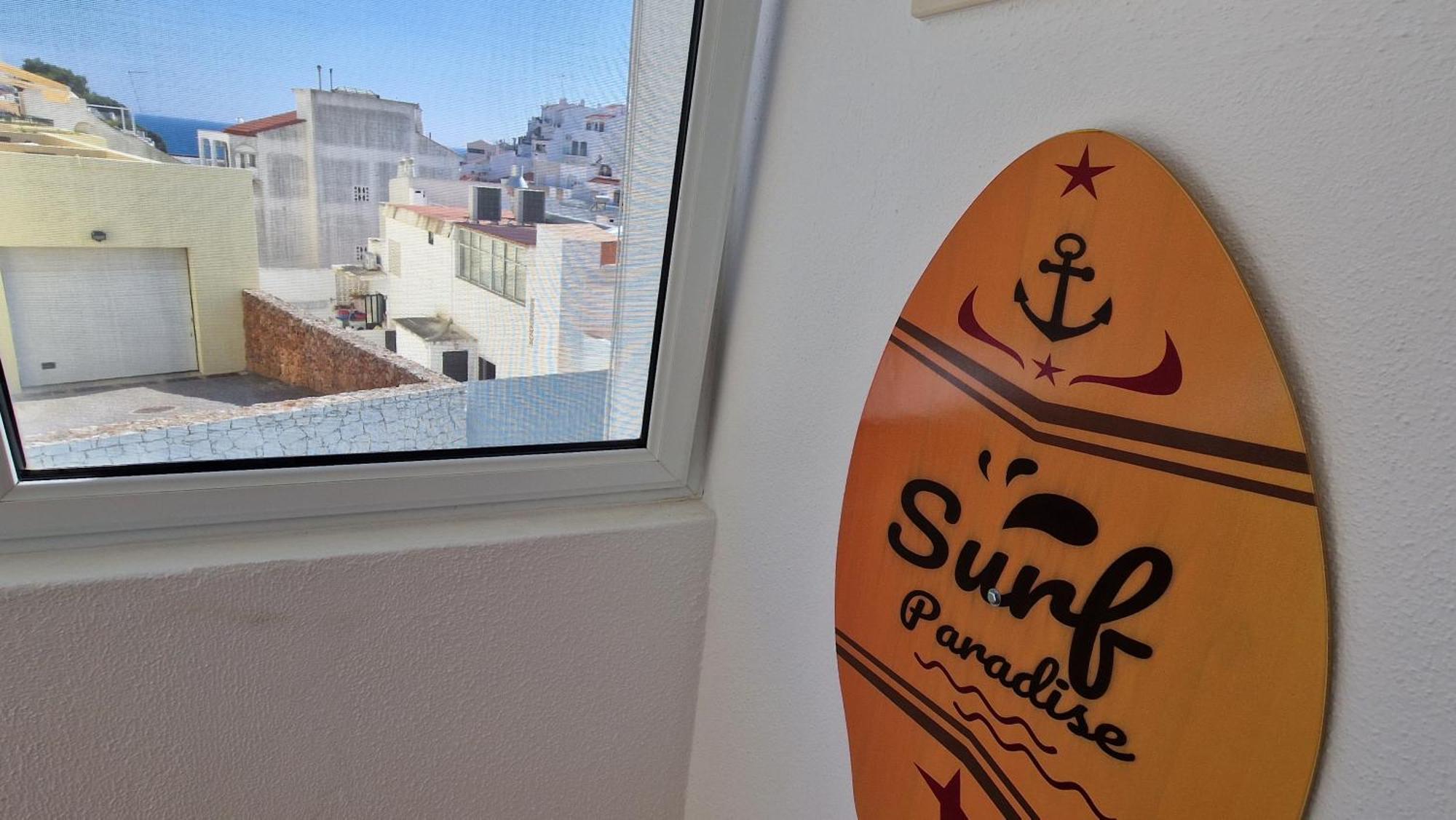 Rooftop Estreladomar Newopening- 150M To The Beach Carvoeiro  Rum bild