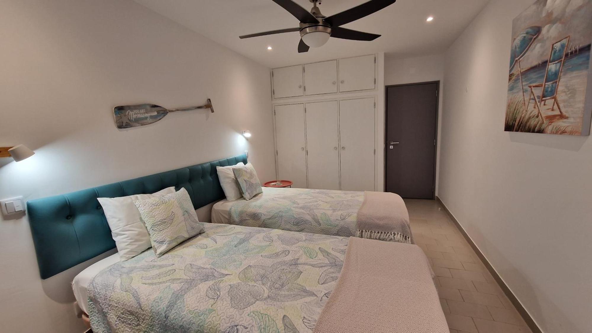 Rooftop Estreladomar Newopening- 150M To The Beach Carvoeiro  Rum bild