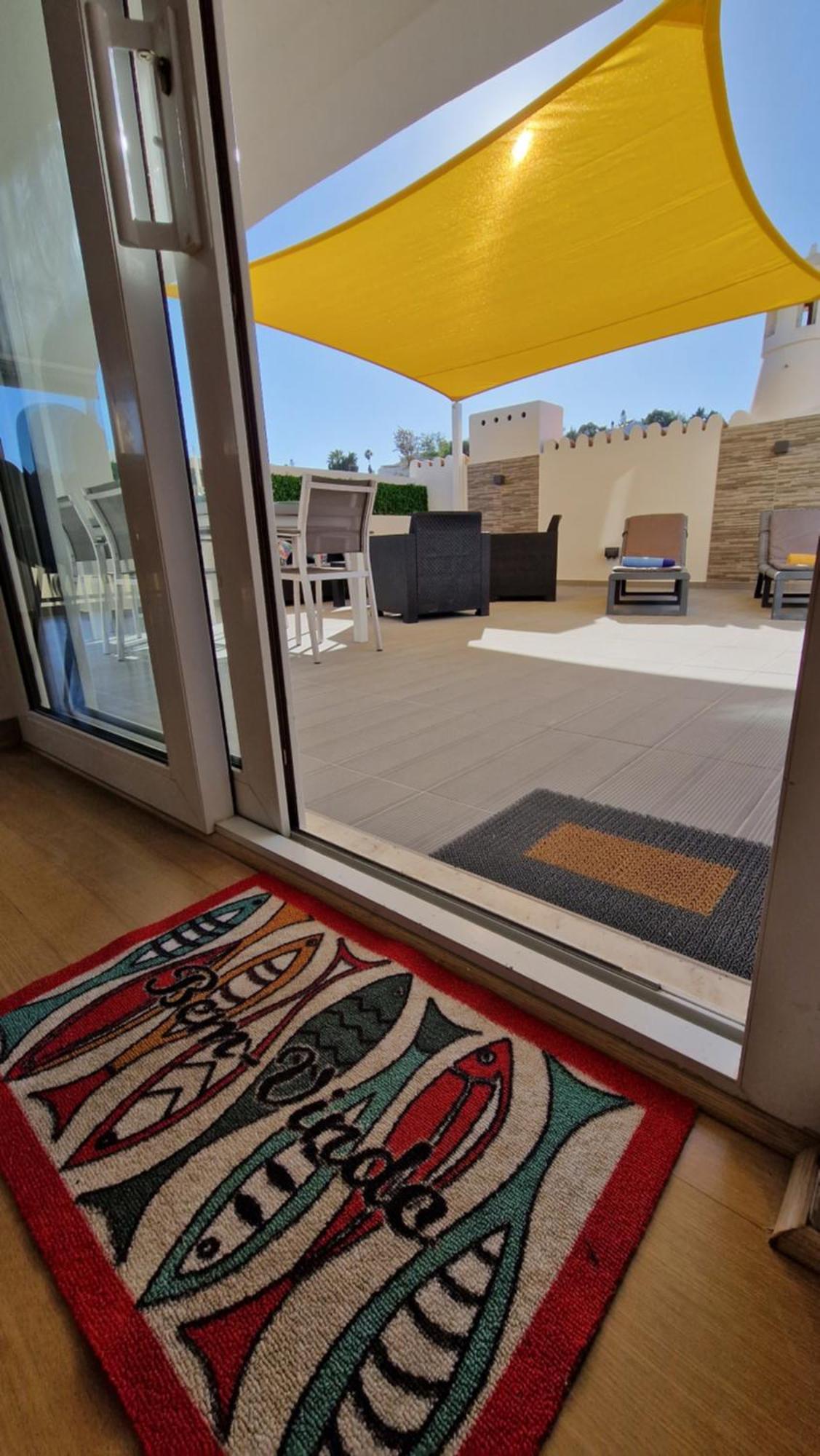 Rooftop Estreladomar Newopening- 150M To The Beach Carvoeiro  Rum bild